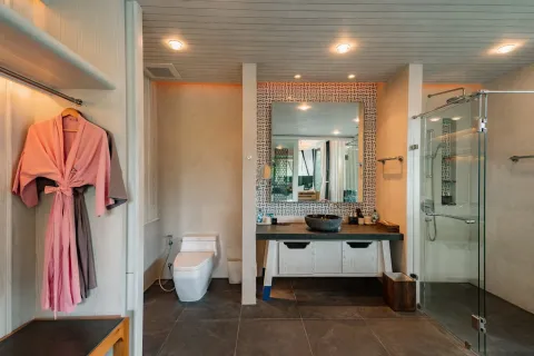 Casa de 2 dormitorios en Naithon Beach, Tailandia № 132055 - foto 7