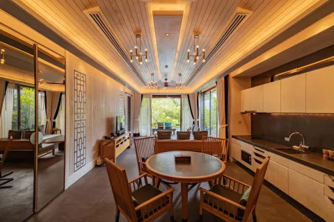 Casa de 2 dormitorios en Naithon Beach, Tailandia № 132055 - foto 2