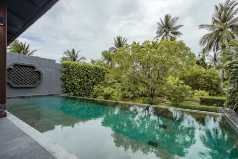 Haus auf Naithon Beach, Thailand 2 Schlafzimmer № 132055