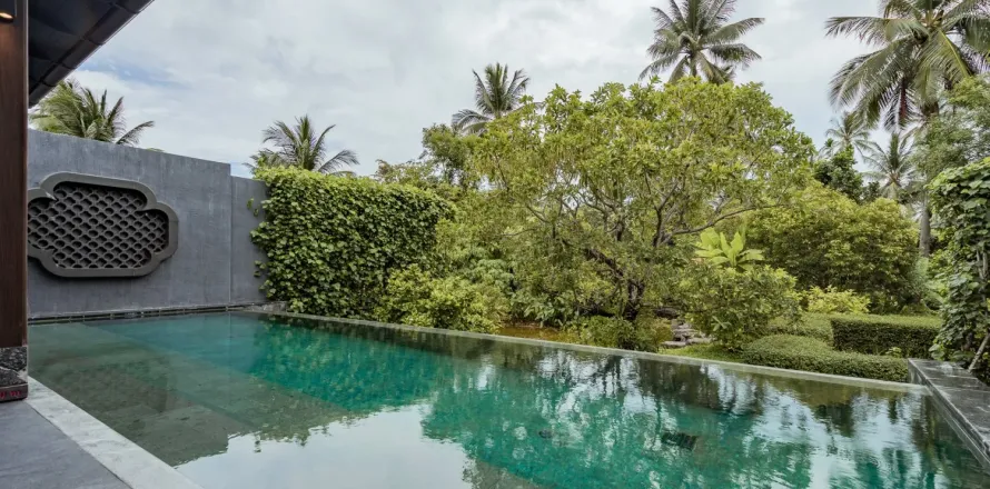 Casa de 2 dormitorios en Naithon Beach, Tailandia № 132055