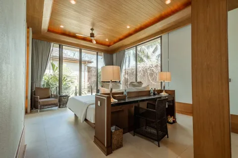 Casa de 5 dormitorios en Naithon Beach, Tailandia № 132056 - foto 19