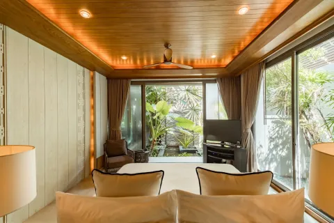 Casa de 5 dormitorios en Naithon Beach, Tailandia № 132056 - foto 22