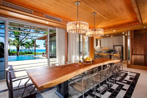 Casa de 5 dormitorios en Naithon Beach, Tailandia № 132056 - foto 4