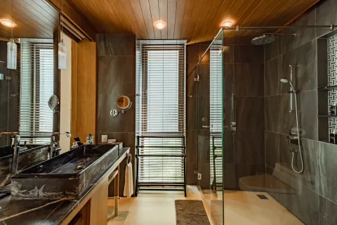 Casa de 5 dormitorios en Naithon Beach, Tailandia № 132056 - foto 23