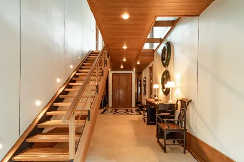 Casa de 5 dormitorios en Naithon Beach, Tailandia № 132056 - foto 9