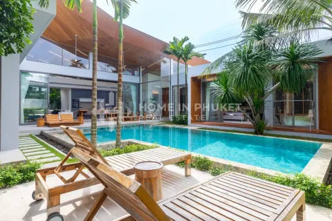 บ้านในภูเก็ต, ประเทศไทย 3 ห้องนอน № 132054 - รูปถ่าย 3