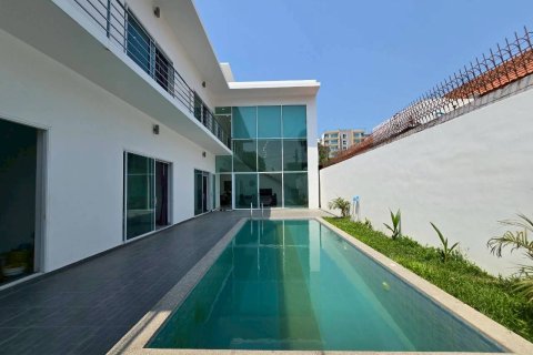 บ้านในพัทยา, ประเทศไทย 6 ห้องนอน № 119076