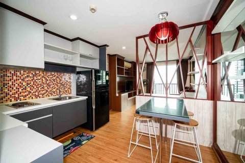 Condominio de 2 dormitorios en Bangkok, Tailandia № 125823 - foto 4