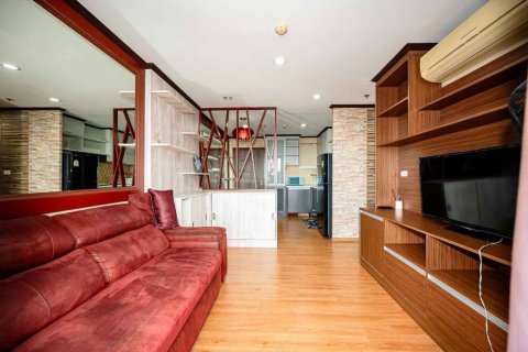 Condominio de 2 dormitorios en Bangkok, Tailandia № 125823