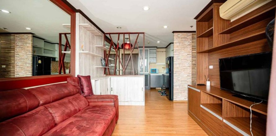 Condominio de 2 dormitorios en Bangkok, Tailandia № 125823