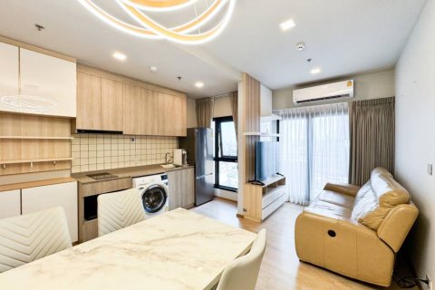 Condominio de 2 dormitorios en Suan Luang, Bangkok, Tailandia № 125828 - foto 2