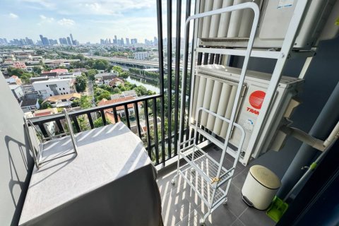 Condominio de 2 dormitorios en Suan Luang, Bangkok, Tailandia № 125828 - foto 9