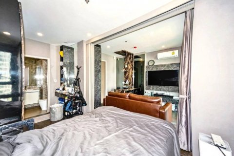 Eigentumswohnung in Bangkok, Thailand, 1 Schlafzimmer № 125827 - Foto 7