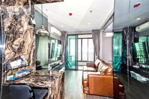 Condo à Bangkok, Thaïlande, 1 chambre  № 125827