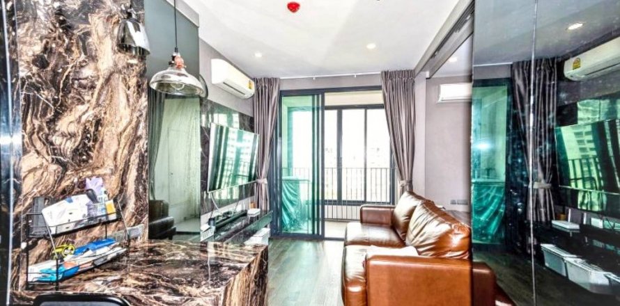 Eigentumswohnung in Bangkok, Thailand, 1 Schlafzimmer № 125827
