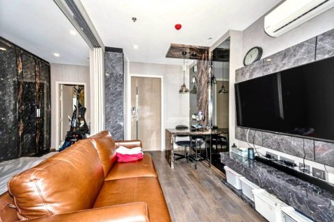 Eigentumswohnung in Bangkok, Thailand, 1 Schlafzimmer № 125827 - Foto 3