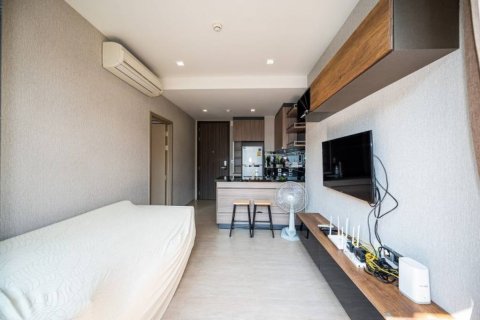 Condominio de 1 dormitorio en Suan Luang, Bangkok, Tailandia № 125826