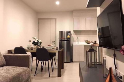 Eigentumswohnung in Bangkok, Thailand, 2 Schlafzimmer in Life Sukhumvit 48  № 78144