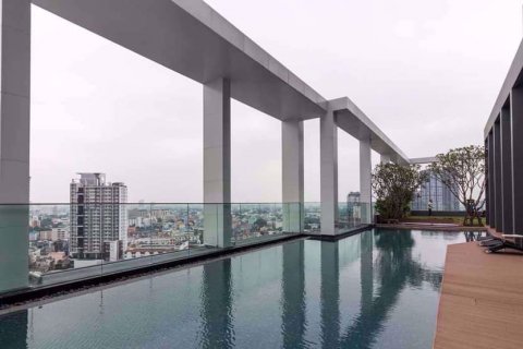 Off-plan Life Sukhumvit 48 in Bangkok, Thailand № 34263 - photo 11