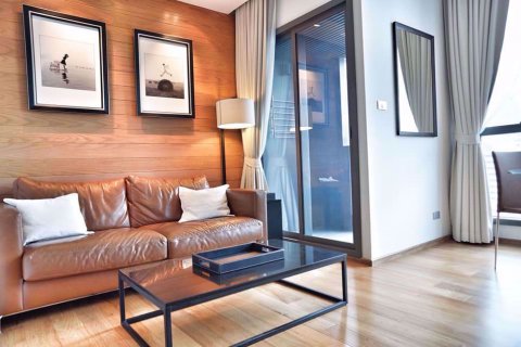 Condo in Bangkok, Thailand, 1 bedroom in Hyde Sukhumvit 13 № 78145