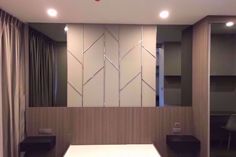ЖК Ideo Q Siam - Ratchathewi в Бангкоке, Таиланд № 33765 - фото 4