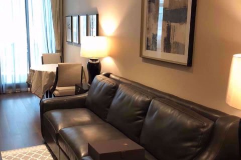 Eigentumswohnung in Bangkok, Thailand, 1 Schlafzimmer in THE DIPLOMAT 39 № 78143