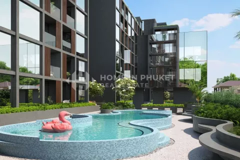 Condominio de 2 dormitorios en Rawai, Tailandia № 131451 - foto 10