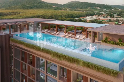Condominio de 2 dormitorios en Rawai, Tailandia № 131450 - foto 9