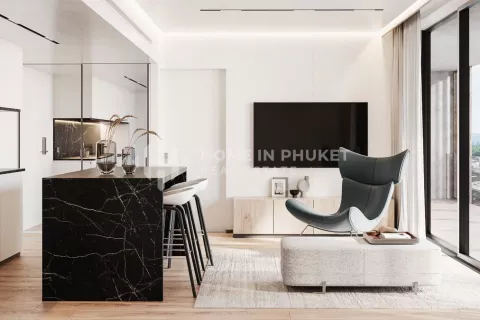 Condominio de 2 dormitorios en Rawai, Tailandia № 131450