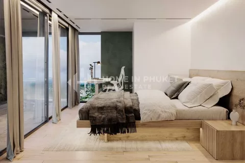 Condominio de 1 dormitorio en Rawai, Tailandia № 131452 - foto 4