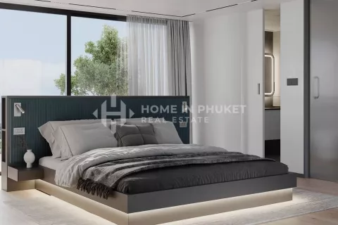 Condominio de 1 dormitorio en Rawai, Tailandia № 131454 - foto 3