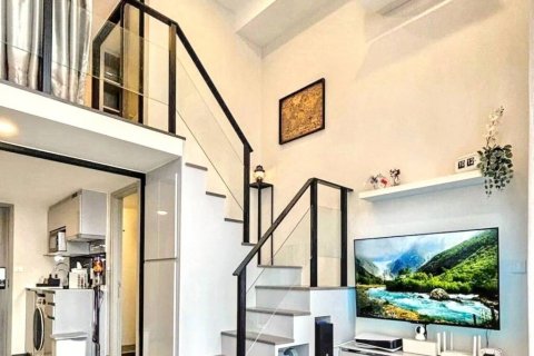 Loft in Chatuchak, Bangkok, Thailand 1 bedroom № 119475