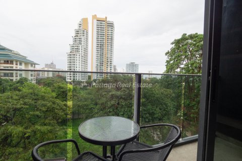 Condominio de 2 dormitorios en Bang Lamung, Tailandia № 126551 - foto 16
