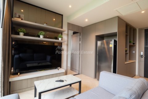 คอนโดมิเนียมในบางละมุง, ประเทศไทย, 2 ห้องนอน № 126551