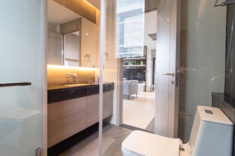 Condominio de 2 dormitorios en Bang Lamung, Tailandia № 126551 - foto 15