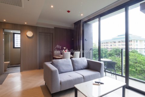 Condominio de 2 dormitorios en Bang Lamung, Tailandia № 126551 - foto 19