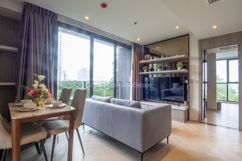 Condominio de 2 dormitorios en Bang Lamung, Tailandia № 126551 - foto 4