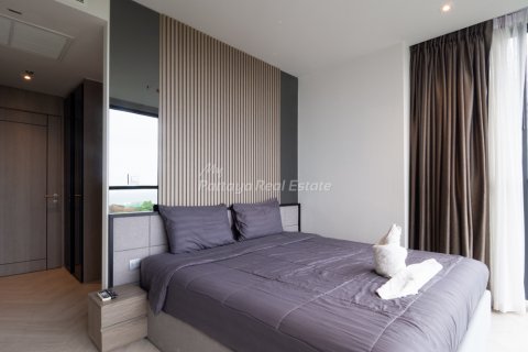 Condominio de 2 dormitorios en Bang Lamung, Tailandia № 126551 - foto 9
