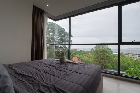 Condominio de 2 dormitorios en Bang Lamung, Tailandia № 126551 - foto 8
