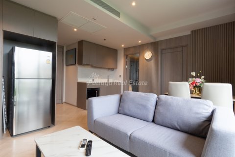 Condominio de 2 dormitorios en Bang Lamung, Tailandia № 126551 - foto 6