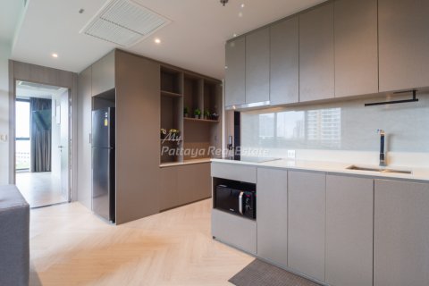 Condominio de 2 dormitorios en Bang Lamung, Tailandia № 126551 - foto 3