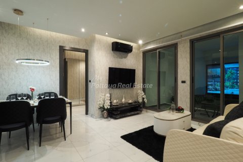 Condominio de 2 dormitorios en Bang Lamung, Tailandia № 126557 - foto 5