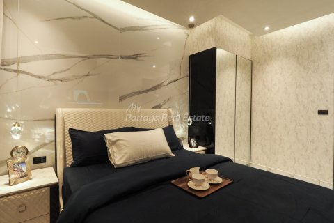 Condominio de 2 dormitorios en Bang Lamung, Tailandia № 126557 - foto 9