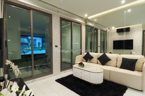 Condominio de 2 dormitorios en Bang Lamung, Tailandia № 126557 - foto 6