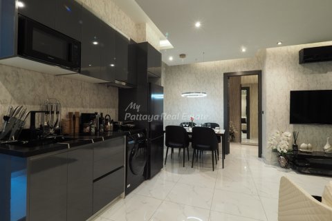 Condominio de 2 dormitorios en Bang Lamung, Tailandia № 126557 - foto 18