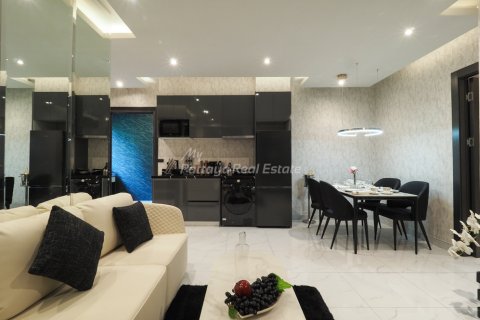 Condominio de 2 dormitorios en Bang Lamung, Tailandia № 126557 - foto 19