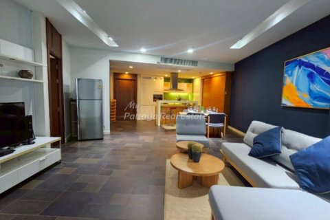 Condominio de 2 dormitorios en Pattaya, Tailandia № 126554 - foto 12
