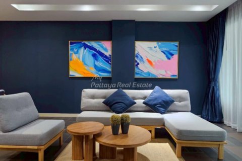 Condominio de 2 dormitorios en Pattaya, Tailandia № 126554 - foto 11