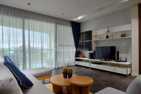 Condominio de 2 dormitorios en Pattaya, Tailandia № 126554 - foto 9