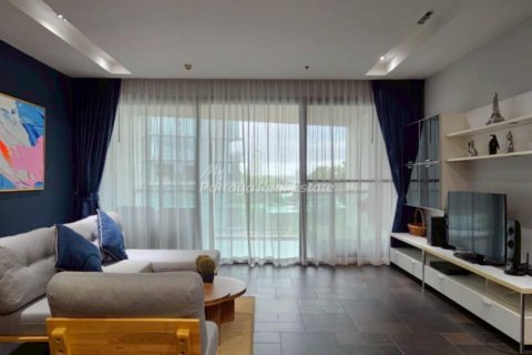 Condominio de 2 dormitorios en Pattaya, Tailandia № 126554